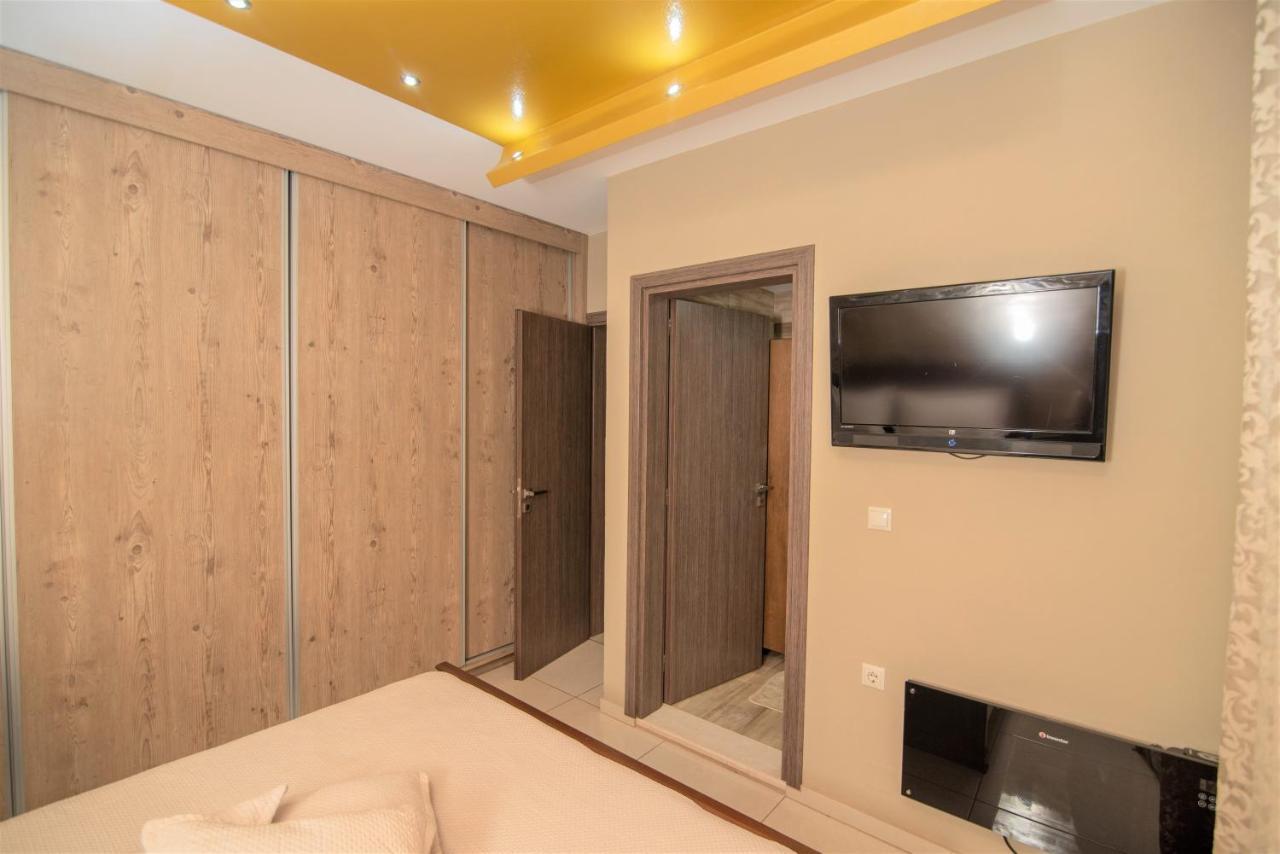 Cretan Nature Villa Alexandra Zarós Zewnętrze zdjęcie
