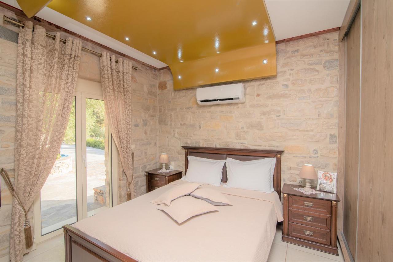 Cretan Nature Villa Alexandra Zarós Zewnętrze zdjęcie
