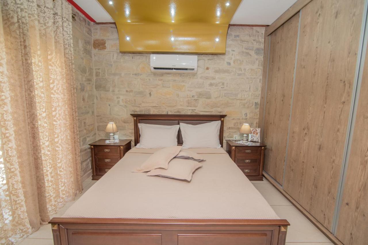 Cretan Nature Villa Alexandra Zarós Zewnętrze zdjęcie